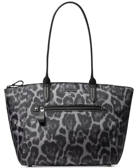 macys michael kors kelsey nylon large|Michael Kors kelsey tote.